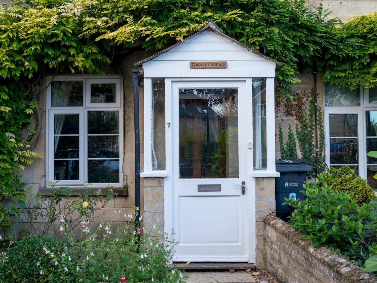 Quarry Cottage Courtyard Garden Pass The Keys Cirencester Eksteriør billede