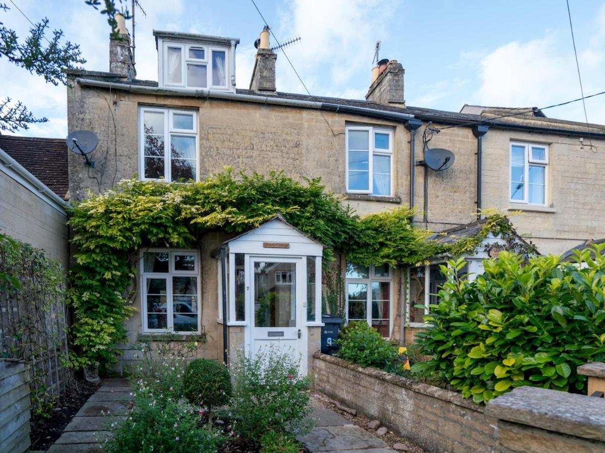 Quarry Cottage Courtyard Garden Pass The Keys Cirencester Eksteriør billede